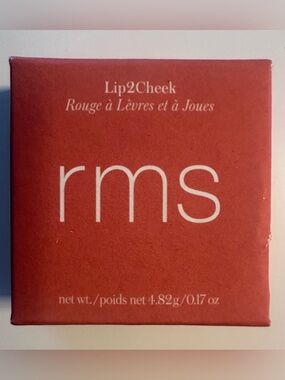 RMS Beauty Lip & Cheek Tint - Crystal Slipper